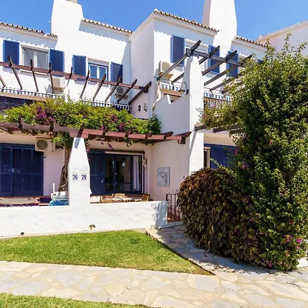 Charming Apartment With Sea Views Sitio de Calahonda Exterior photo