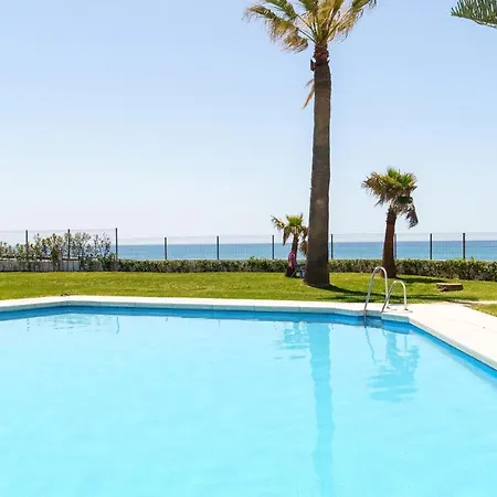 Charming Apartment With Sea Views Sitio de Calahonda Exterior photo