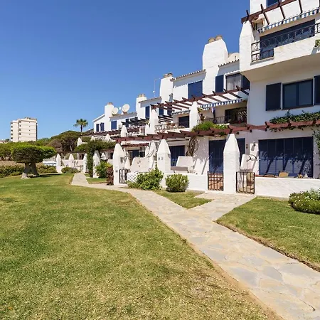 Charming Apartment With Sea Views Sitio de Calahonda Exterior photo