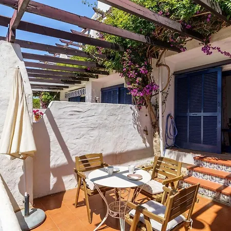 Charming Apartment With Sea Views Sitio de Calahonda Exterior photo