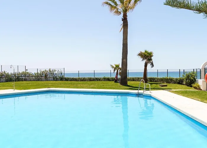 Charming Apartment With Sea Views